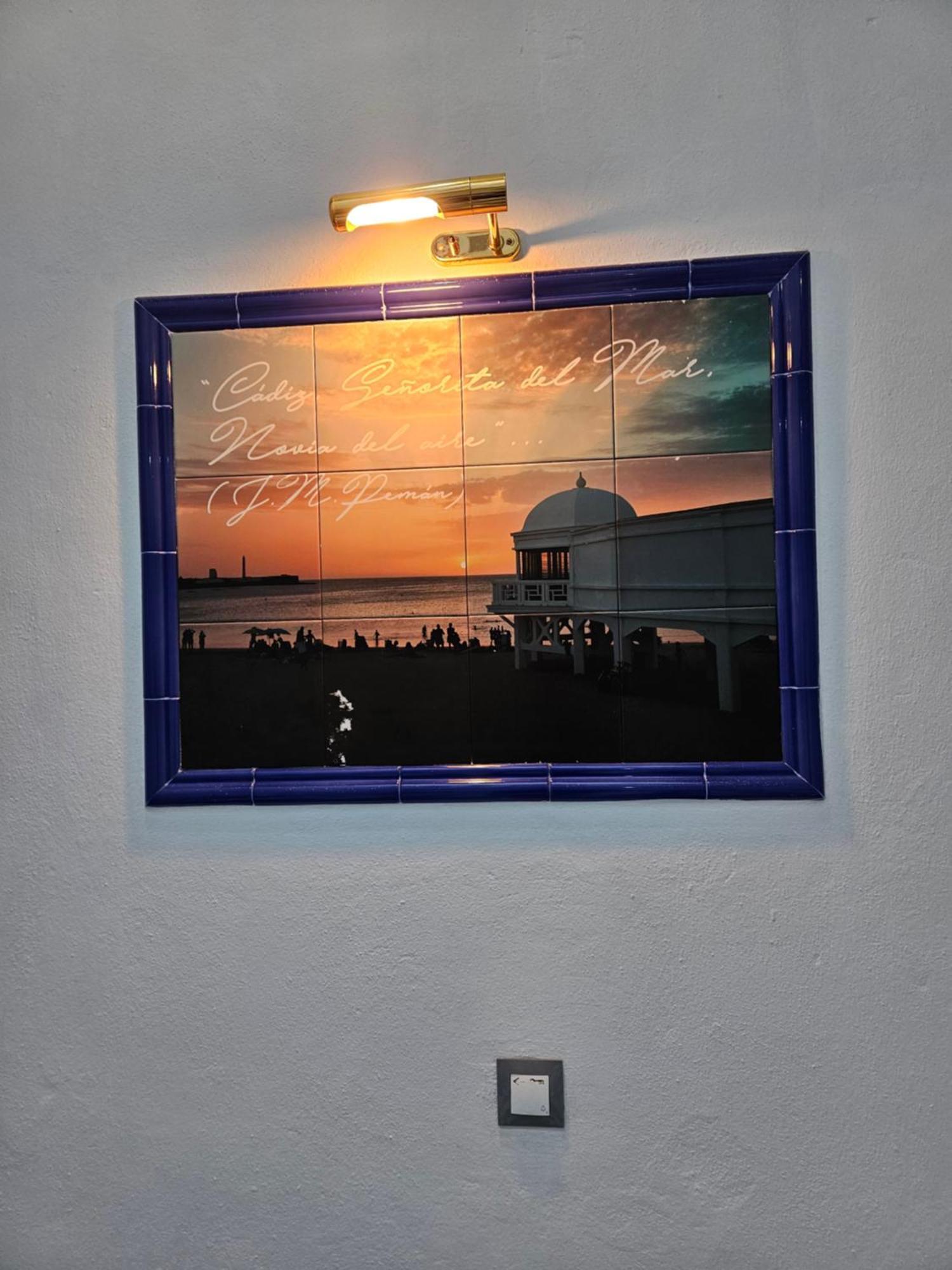 Paraiso Malecon De Cadice Esterno foto
